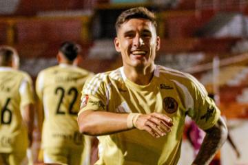 Facundo Callejo renovó con Cusco FC por dos temporadas