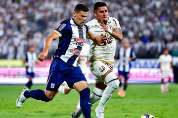 Barco: “Es casi seguro que jugamos el clásico el lunes”