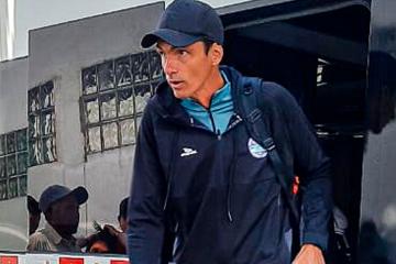 Ferreyra: "Es una derrota que duele y tenemos que frenar ello porque necesitamos puntos"