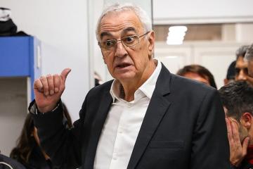 Fossati sobre posible salida de Ureña: "Se decide ahora o punto"