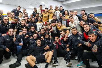 Fossati: "El partido que viene es el más importante del año"
