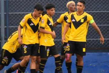 ¡Sabía ganar! Cantolao logró su primer triunfo de la temporada tras vencer a Pirata FC
