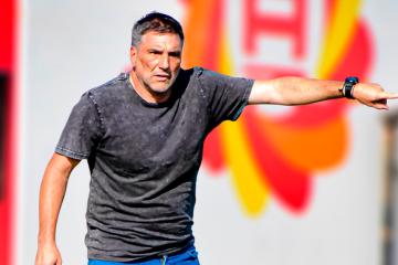 Ameli: “Teniendo en cuenta cómo se dio el partido, creo que es un resultado justo”