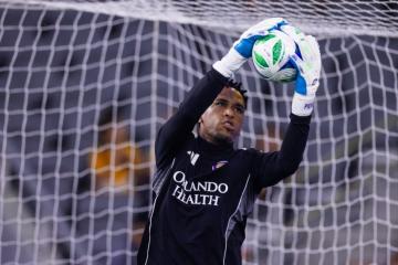 Gallese fue elegido en el once ideal de la MLS