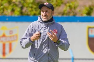 Guillermo Duró dejó de ser entrenador de Deportivo Garcilaso