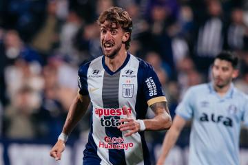 Gentile: “Estaba muy ilusionado, tenía muchas ganas que me toque debutar”