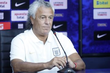 Gorosito: "Hicimos un muy buen primer tiempo, de lo mejorcito que hemos hecho de visitante"