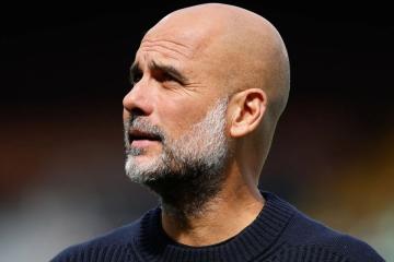 Guardiola: "Después de esta etapa con el City voy a parar"