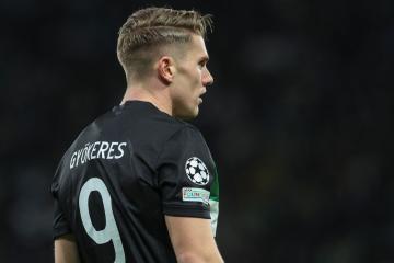 Manchester United supera la propuesta del Arsenal para fichar a Gyökeres