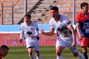 Independiente Rivadavia se metió a cuartos de final de la Copa Argentina