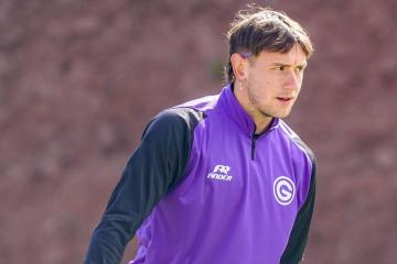 Gariglio: “Esperemos terminar el Apertura de la mejor manera”