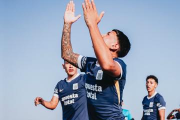 ¡Triunfazo íntimo! Alianza Lima ganó en Huaral y, por ahora, comparte la punta en Liga 3