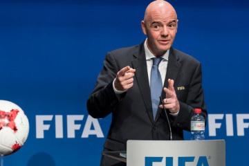 Infantino: "El primer Mundial de Clubes es un éxito total y un espectáculo"