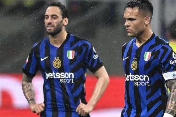 Problemas en el Inter: Çalhanoglu le respondió a Lautaro Martínez