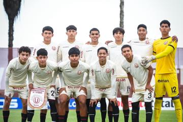 U vs. UTC: Por alerta de tsunami, choque por Torneo Juvenil U18, fue suspendido en Campo Mar