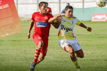 Choque entre Juventud FC y Juan Aurich, por Liga 3, quedó suspendido por falta de garantías