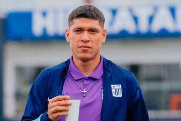 Castillo: “Gracias a Dios se pudo dar la clasificación”