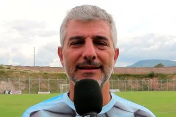 José Collatti fue presentado como nuevo entrenador de Comerciantes FC