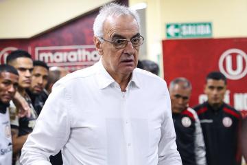 Fossati: “Lo sensato y bueno para todos es que esa fecha se postergue para después de la fecha FIFA”