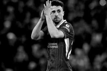 Fútbol de luto: Diogo Jota y su hermano fallecieron en accidente de tránsito