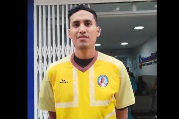 Vega: “Desde donde me toque voy a apoyar al equipo”