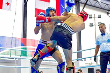 Kickboxing peruano definió a su selección para los Juegos Bolivarianos 2025