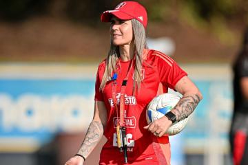 Emily Lima: "No será fácil ganarle a Perú en la Copa América"