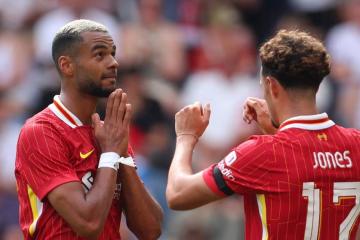 Liverpool ganó en su primer amistoso de pretemporada