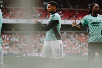 Con López de titular, Copenhague ganó en previa de Champions League