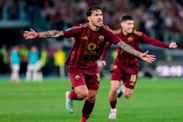 Leandro Paredes arregló su salida de Roma y volverá a jugar en Boca Juniors