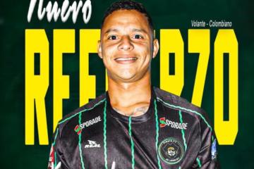 ¡Regresa al Perú! Kevin Lugo fichó por club de Liga 2