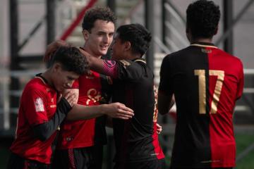 FBC Melgar goleó y escaló a zona de play-offs en la Liga 3
