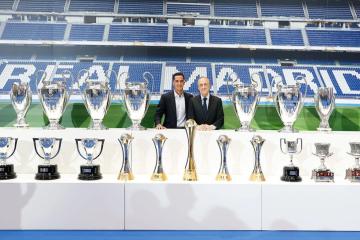 Lucas Vázquez se despidió del Real Madrdi: "He cumplido el sueño de mi vida"