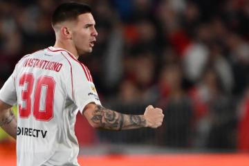 Mastantuono: "Mi objetivo es pelear la Champions con el Real Madrid"