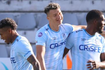 Universidad Católica de Ecuador remontó y venció a Macará