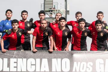 Melgar venció 4-1 a Cusco FC por el Torneo Juvenil Sub 18