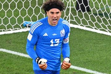'Memo' Ochoa se ilusiona con estar presente en su sexto Mundial