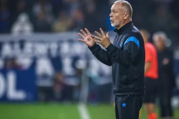 Mano Menezes: "El resultado es reversible"