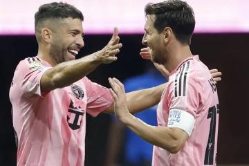 ¡Se bajaron! Messi y Alba no jugarán el All-Star Game y serían sancionados