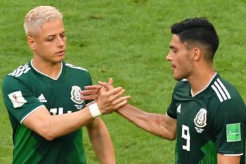 Jiménez: "Prefiero conquistar el Mundial 2026 al récord de goles con México"
