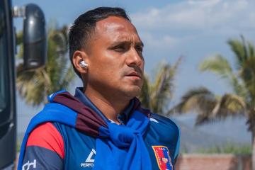 Lliuya: “Ese error nos costó la derrota, pero hay que seguir trabajando”