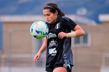 León: “Vamos a tratar de sacar lo mejor de nosotras”