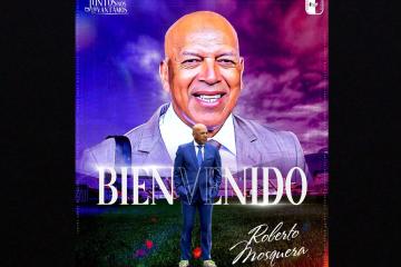 ¡Roberto Mosquera es nuevo técnico de Alianza UDH!