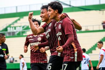 Universitario venció a Deportivo Municipal por la Liga 3