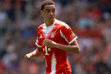 Bayern Múnich confirmó dura lesión de Musiala