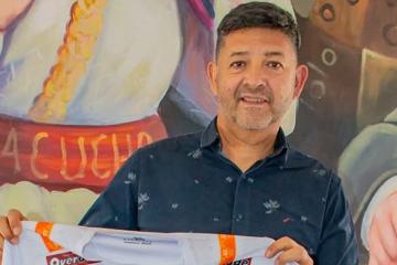Sergio Castellanos fue presentado como nuevo técnico de Ayacucho FC para el Torneo Clausura