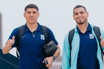Castillo: “Alianza siempre busca salir campeón, estamos mentalizados en ganar el sábado”
