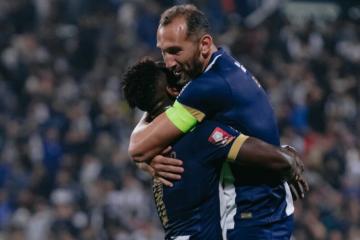 Hernán Barcos : "Alianza Lima va a hacer su parte, será un partido dificil"