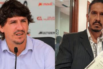 Franco Velasco postulará a la administración de Universitario: “Está decidido, buscamos continuar con el proceso”