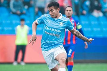 Távara: “Es un momento complicado, pero es lindo comenzar así el Clausura”